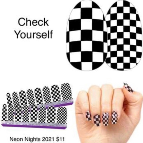 Color Street! Check Yourself - Picture 1 of 1